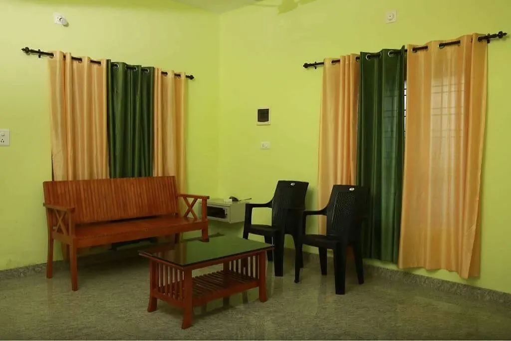Zicilys Garden Home Stay And Service Villa Kalpatta India