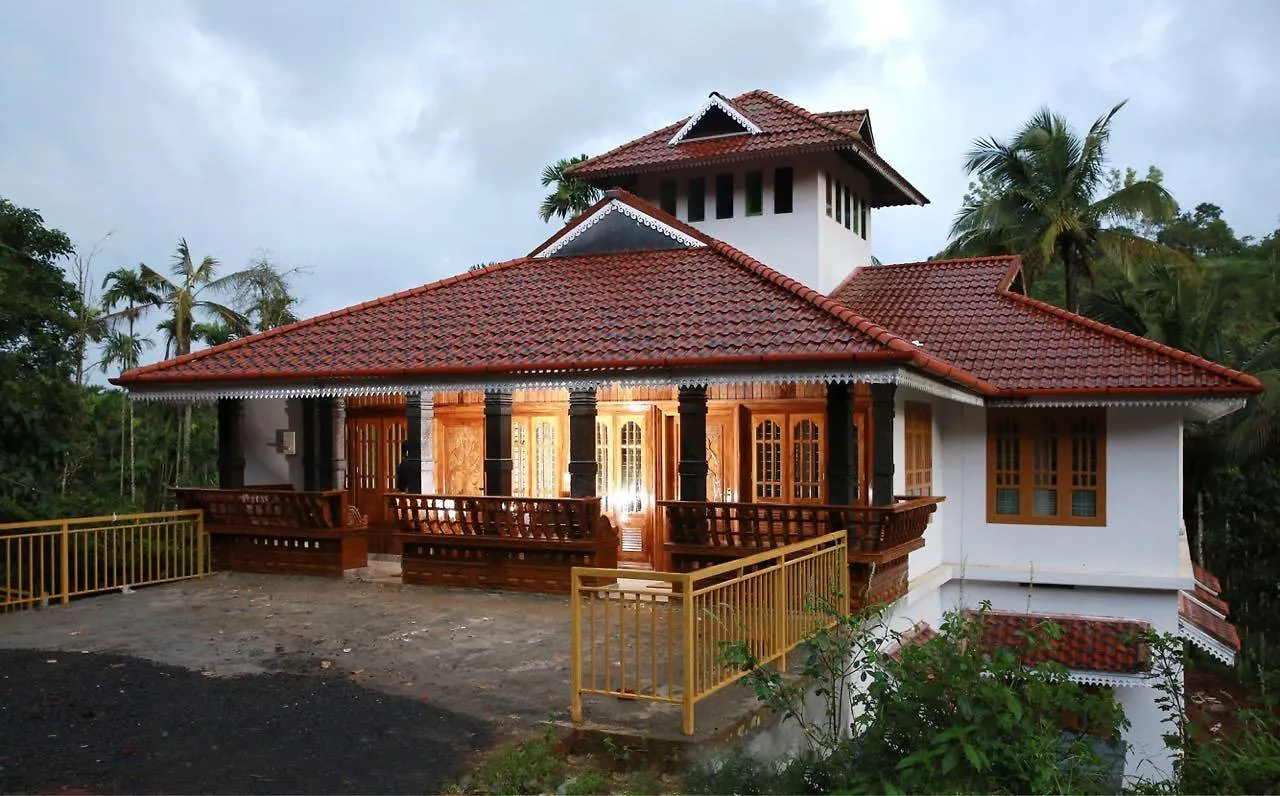 Zicilys Garden Home Stay And Service Villa Kalpetta 0*,