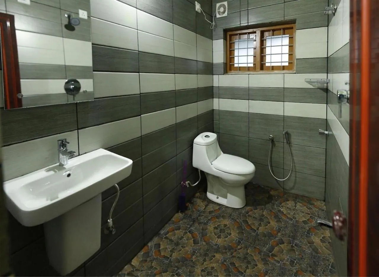 Bed & Breakfast Zicilys Garden Home Stay And Service Villa Kalpetta