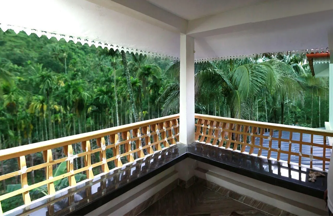 Bed & Breakfast Zicilys Garden Home Stay And Service Villa Kalpetta