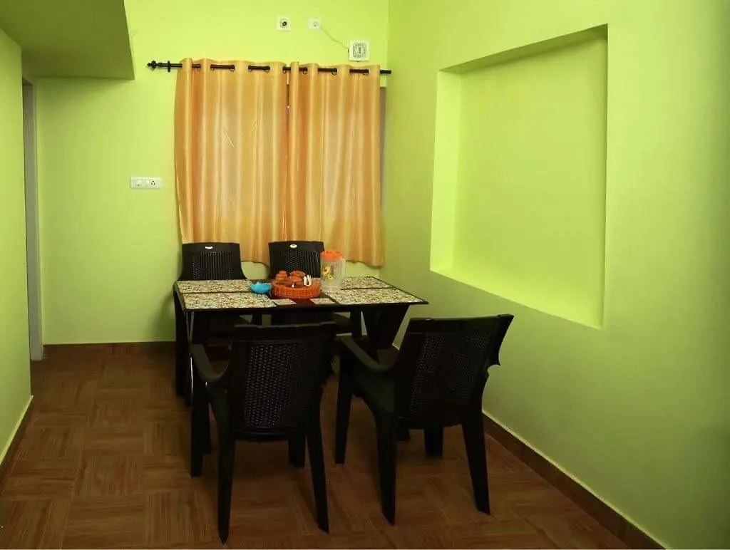 Zicilys Garden Home Stay And Service Villa Kalpetta