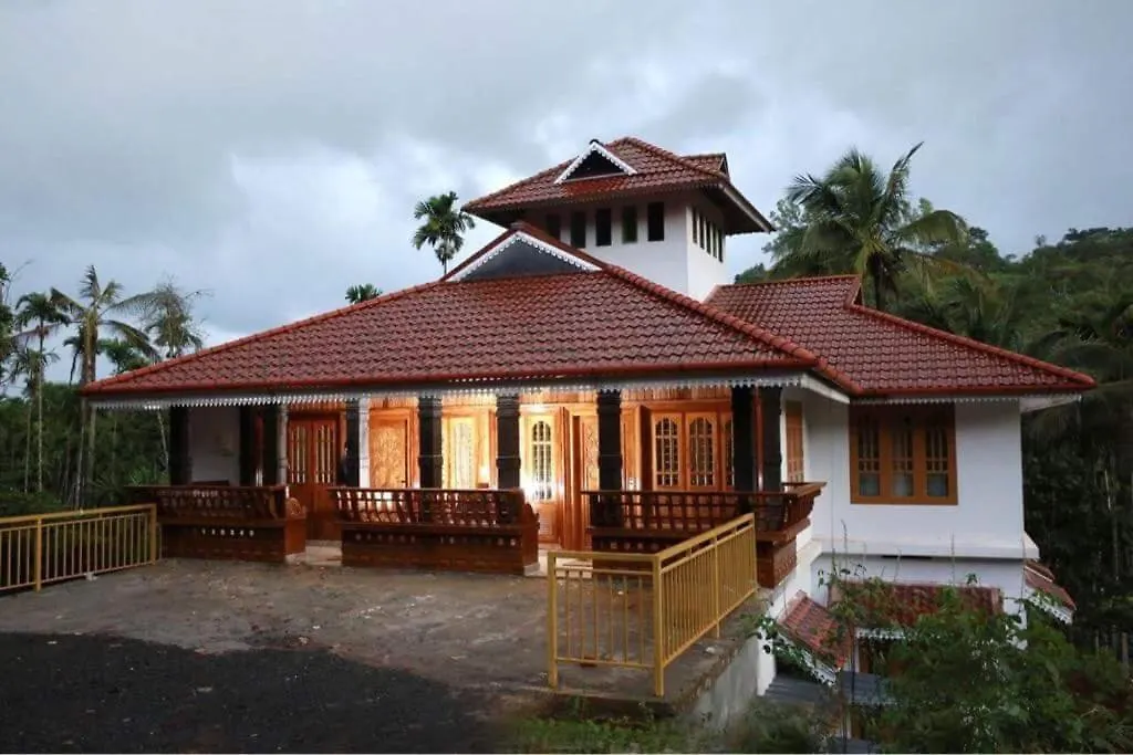 Bed & Breakfast Zicilys Garden Home Stay And Service Villa Kalpetta