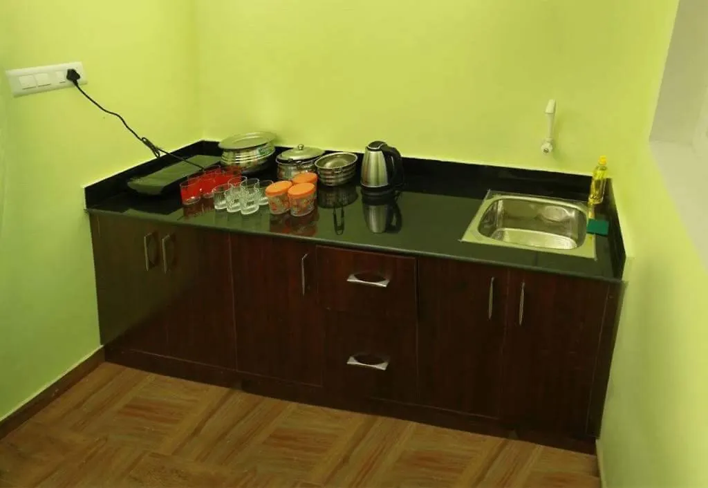 Zicilys Garden Home Stay And Service Villa Kalpetta Bed & Breakfast