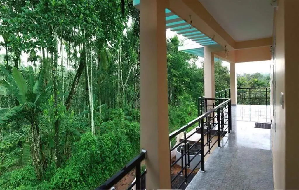 Zicilys Garden Home Stay And Service Villa Kalpetta 0*,  India