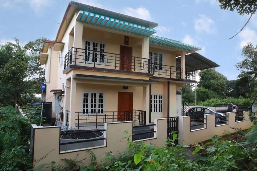 Zicilys Garden Home Stay And Service Villa Kalpetta