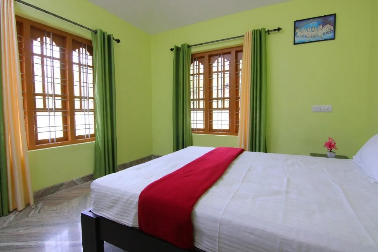 Bed & Breakfast Zicilys Garden Home Stay And Service Villa Kalpetta India