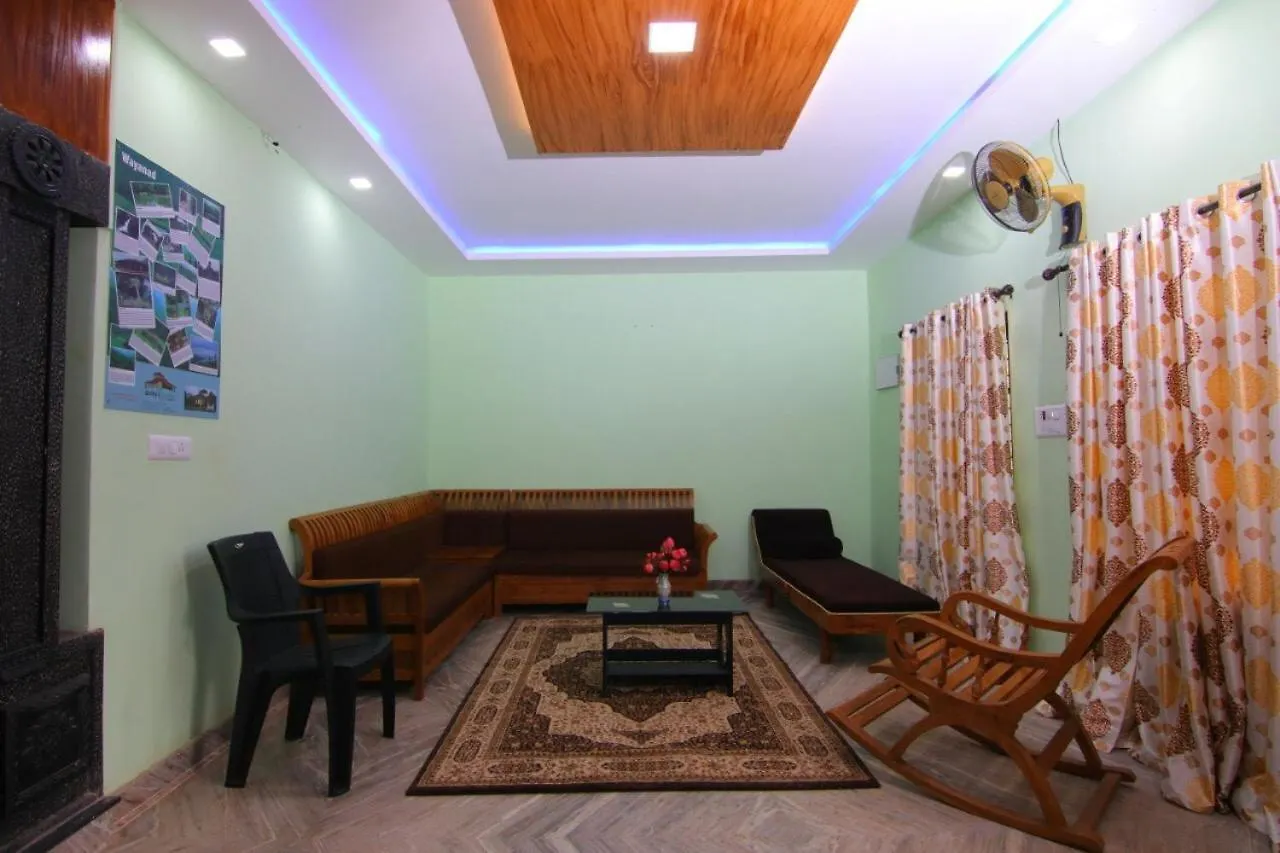 Zicilys Garden Home Stay And Service Villa Kalpetta India