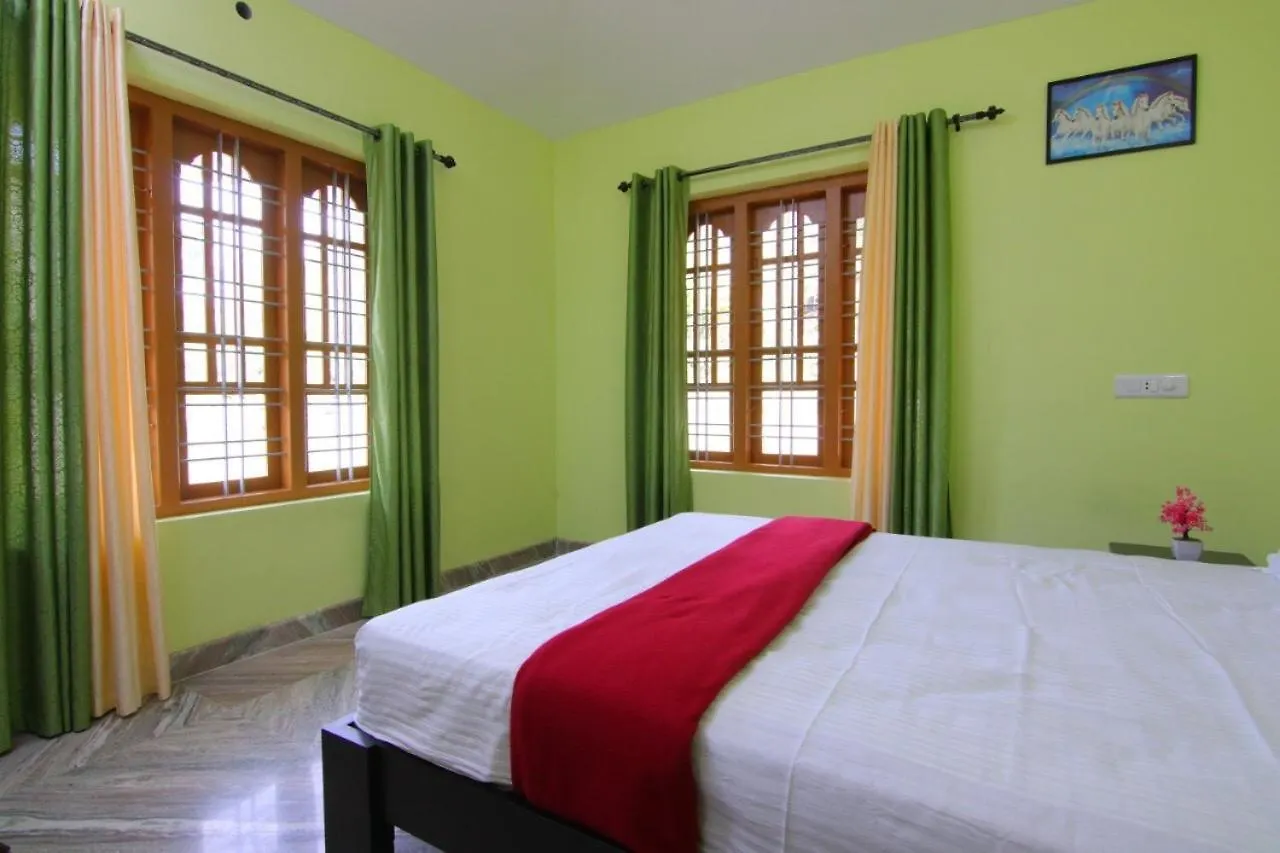 Zicilys Garden Home Stay And Service Villa Kalpetta Bed & Breakfast